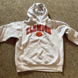 Clemson sweatshirt